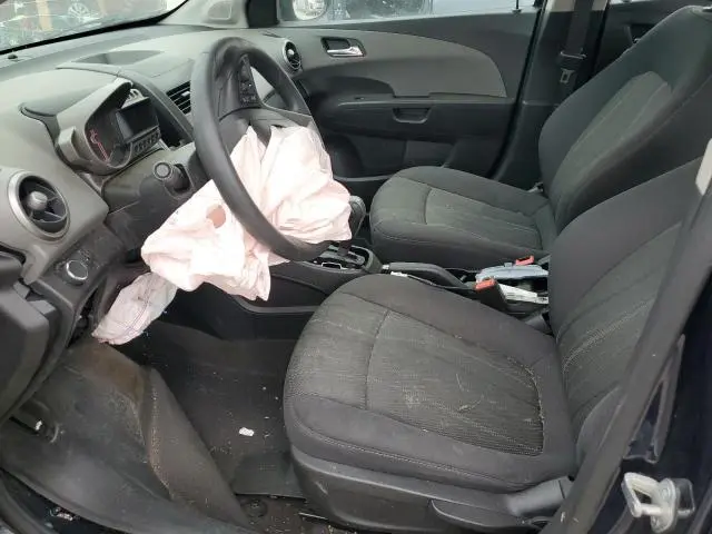 2015 CHEVROLET SONIC LT  