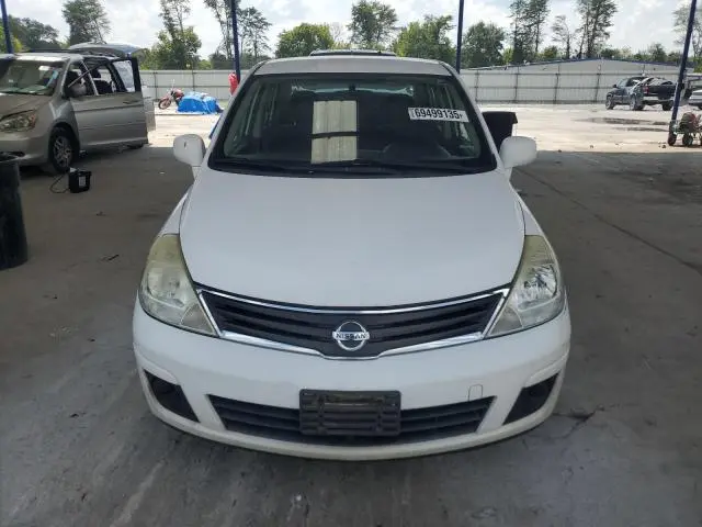 2010 NISSAN VERSA S  