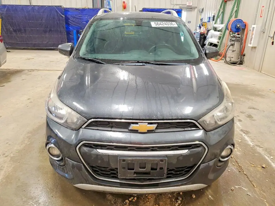 2021 CHEVROLET SPARK ACTIV  