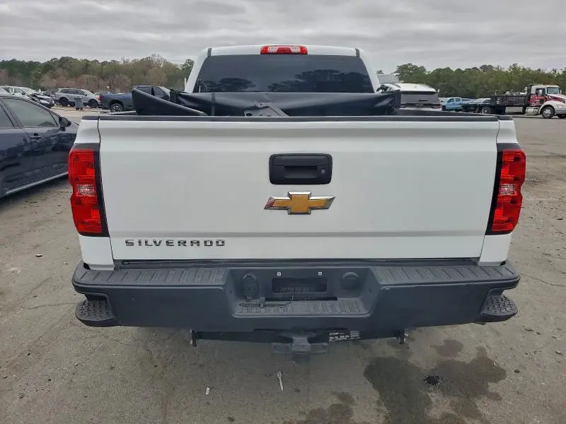 2017 CHEVROLET SILVERADO C1500  