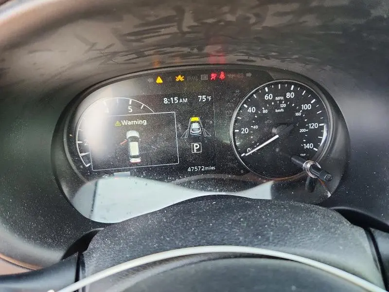 2021 NISSAN KICKS SR  