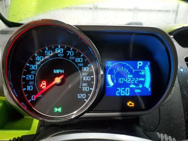 2014 CHEVROLET SPARK LS  