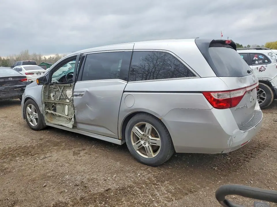 2011 HONDA ODYSSEY TOURING  