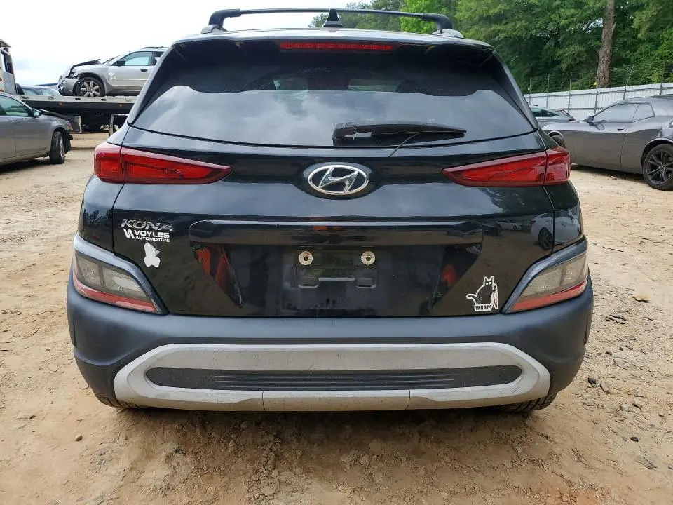 2022 HYUNDAI KONA SEL  