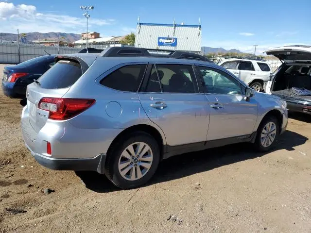 2017 SUBARU OUTBACK 2.5I PREMIUM  