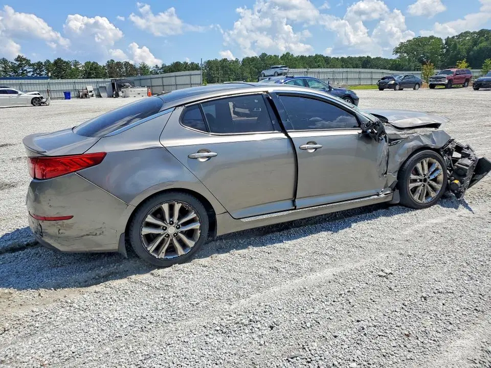 2015 KIA OPTIMA SX  