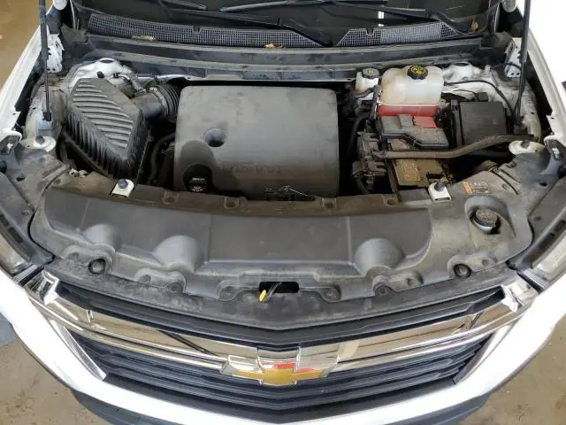 2022 CHEVROLET TRAVERSE LS  