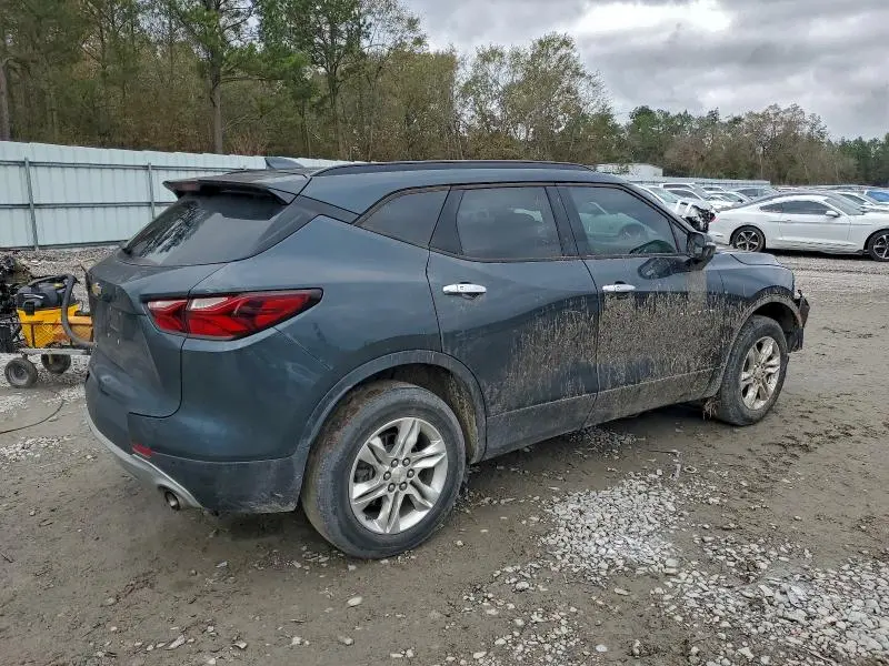 2019 CHEVROLET BLAZER 1LT  