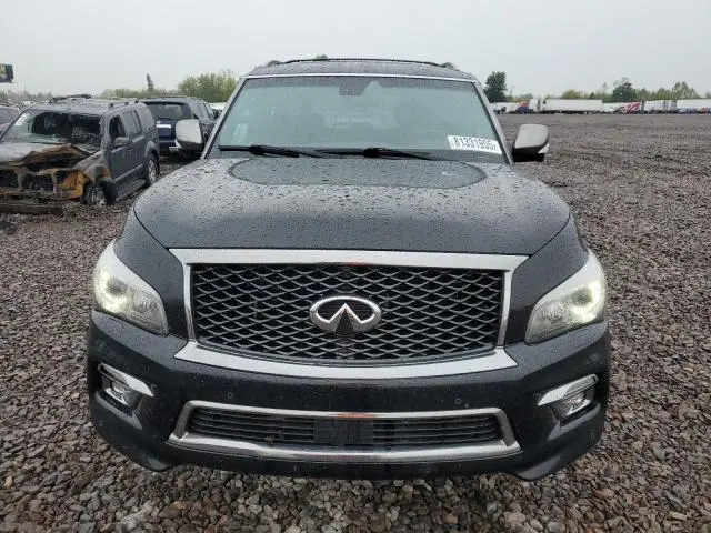 2015 INFINITI QX80