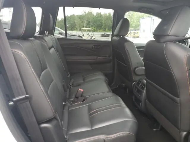 2022 HONDA PILOT TRAILSPORT  