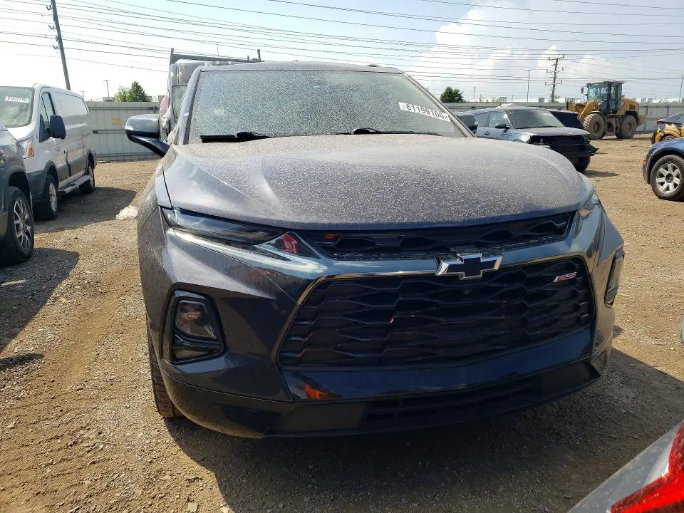 2021 CHEVROLET BLAZER RS  