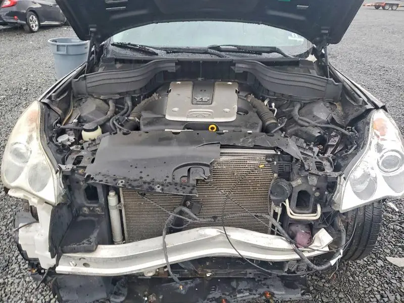 2011 INFINITI EX35 BASE  