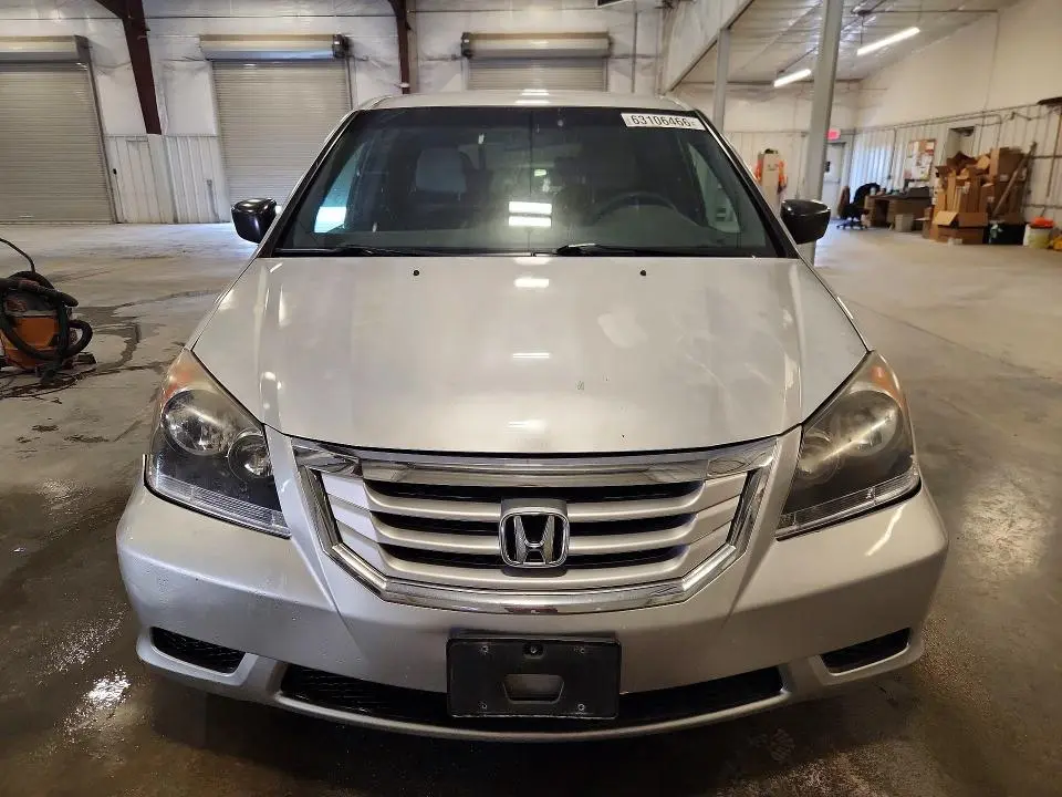 2010 HONDA ODYSSEY LX  