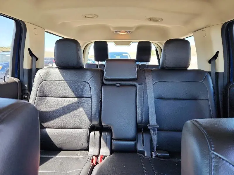2017 FORD FLEX LIMITED  