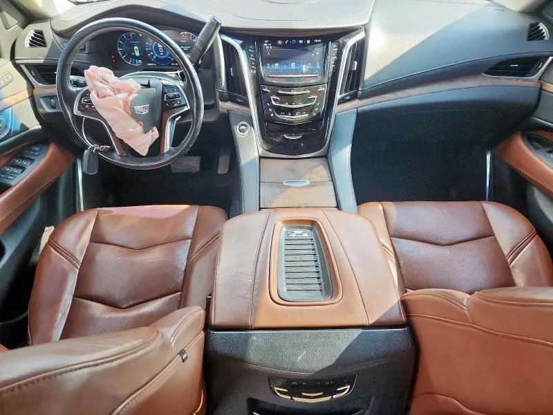 2018 CADILLAC ESCALADE ESV PREMIUM LUXURY  