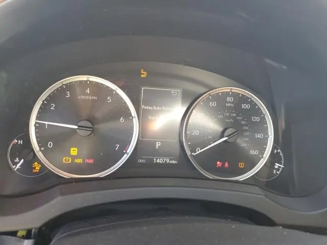 2024 LEXUS IS 350 F SPORT DESIGN  