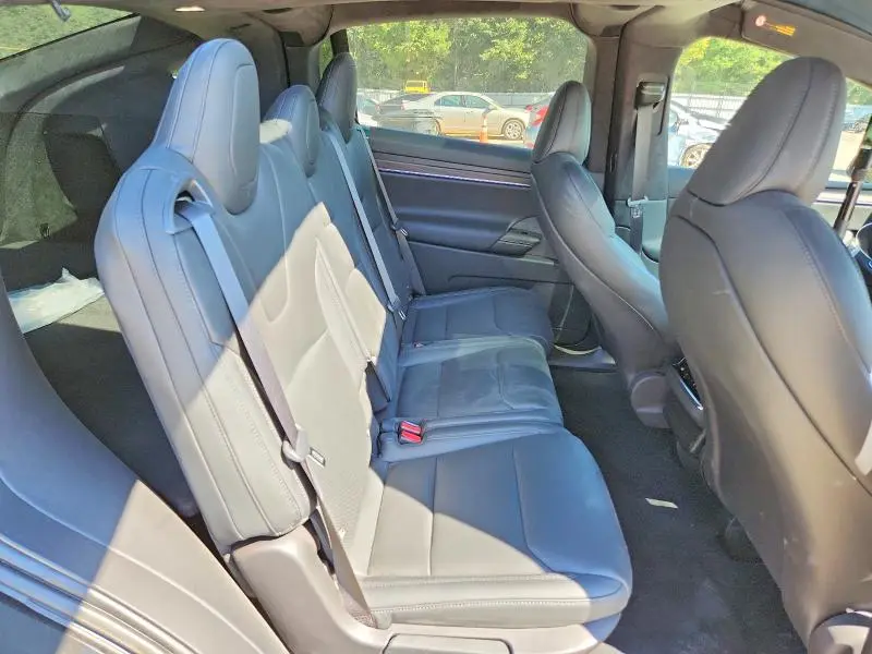 2026 TESLA MODEL X   