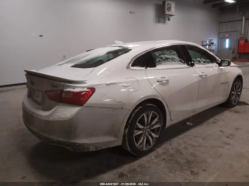 2023 CHEVROLET MALIBU FWD RS