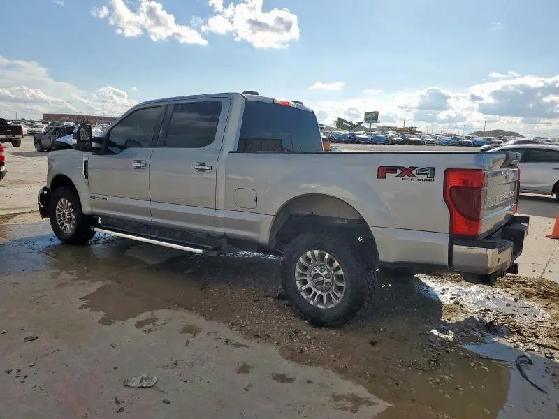 2022 FORD F250 SUPER DUTY  