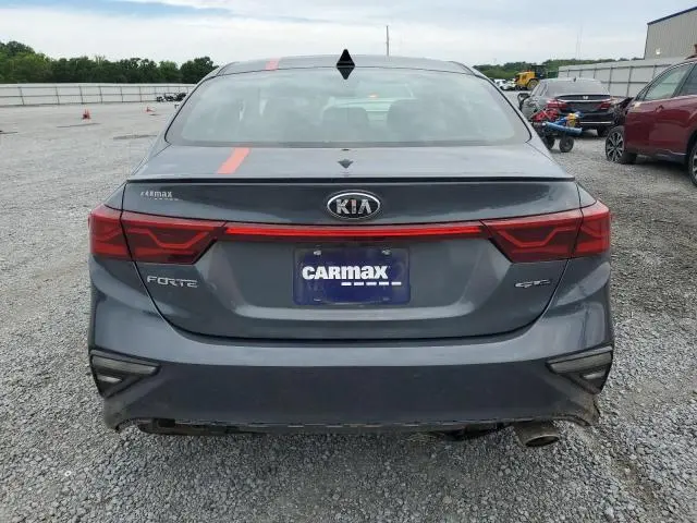 2021 KIA FORTE GT LINE  