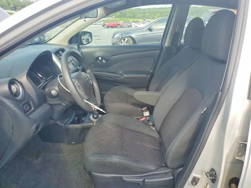 2016 NISSAN VERSA 1.6 SV  