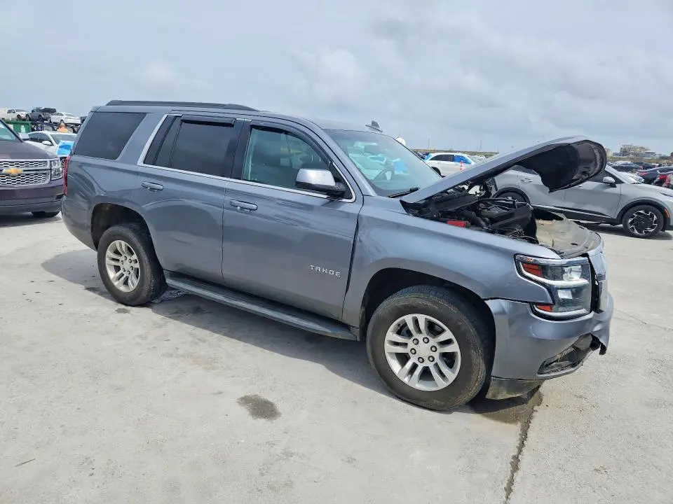 2019 CHEVROLET TAHOE C1500 LS  