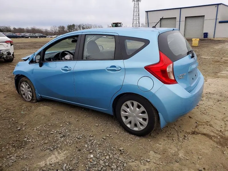 2014 NISSAN VERSA NOTE S  