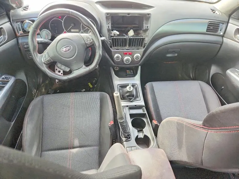 2014 SUBARU IMPREZA WRX  
