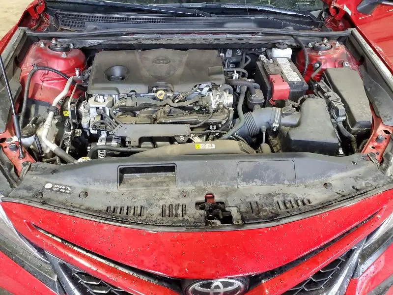 2022 TOYOTA CAMRY XSE  