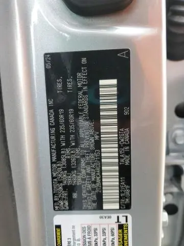 2024 LEXUS RX 350 BASE  