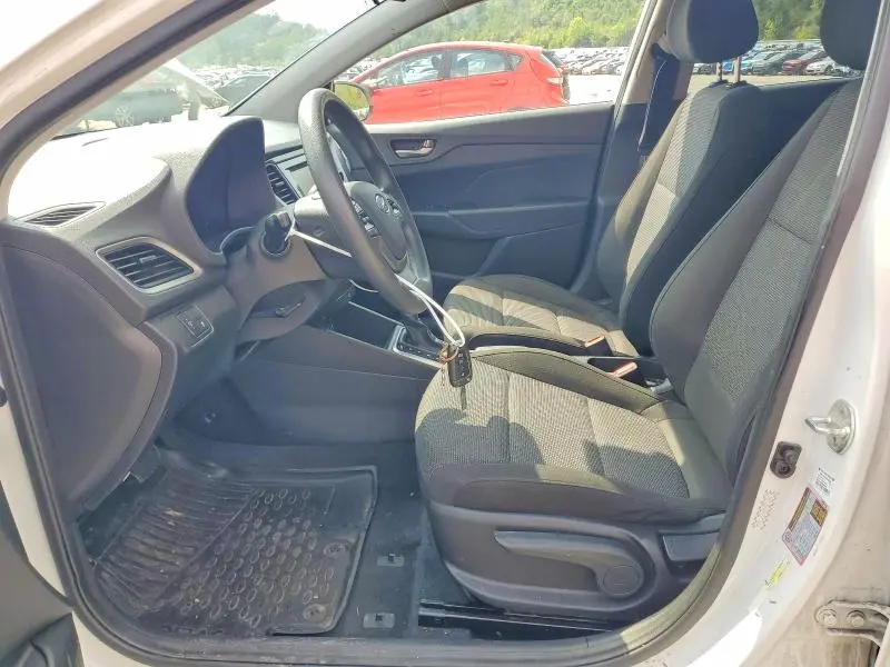 2019 HYUNDAI ACCENT SE  