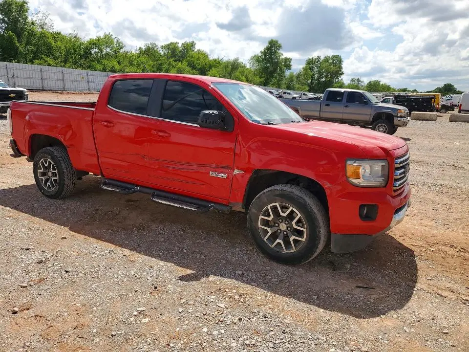 2015 GMC CANYON SLE  