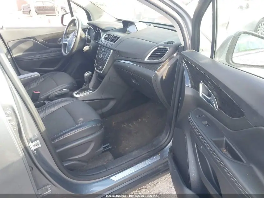 2015 BUICK ENCORE CONVENIENCE