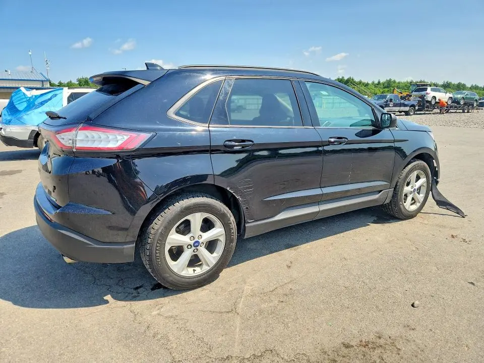 2016 FORD EDGE SE  