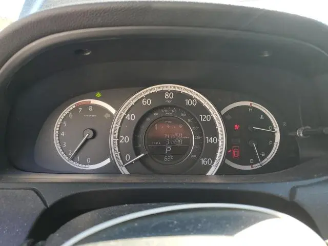 2014 HONDA ACCORD EX  