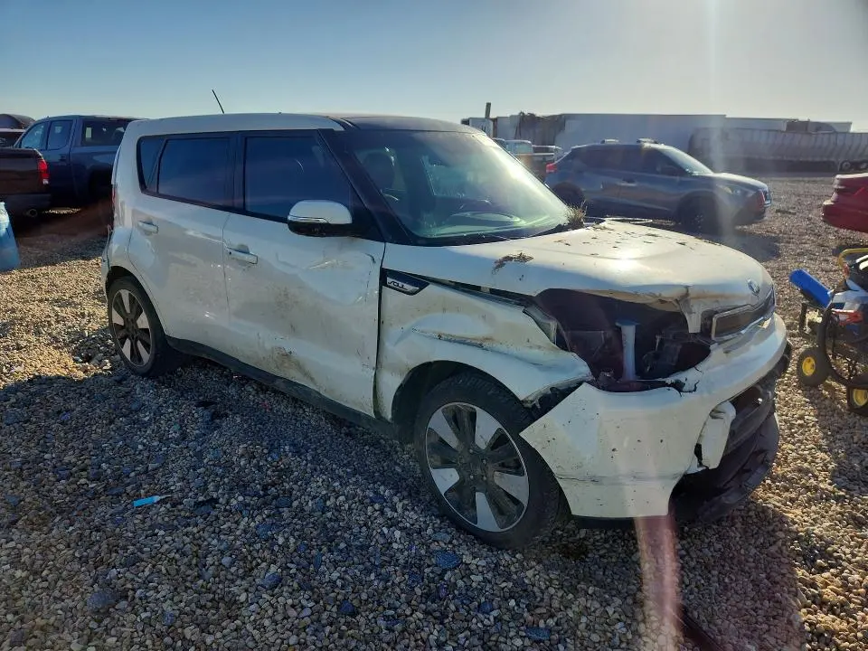 2015 KIA SOUL !  