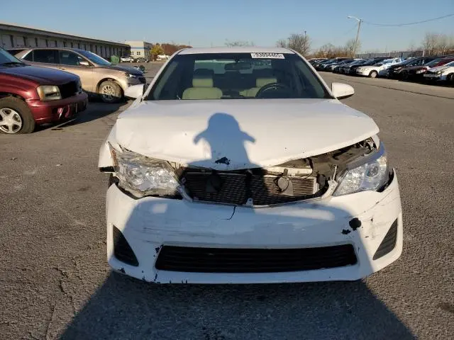 2013 TOYOTA CAMRY L  
