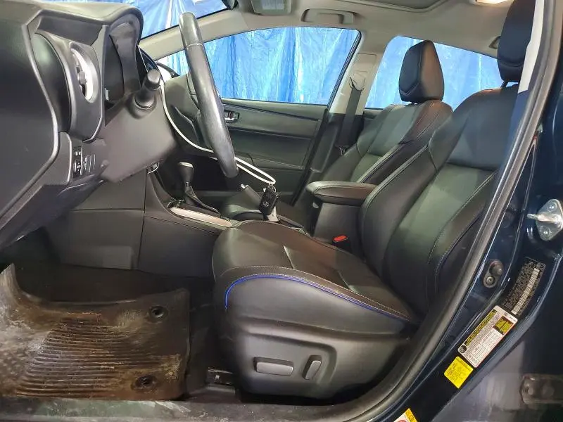 2018 TOYOTA COROLLA XSE  