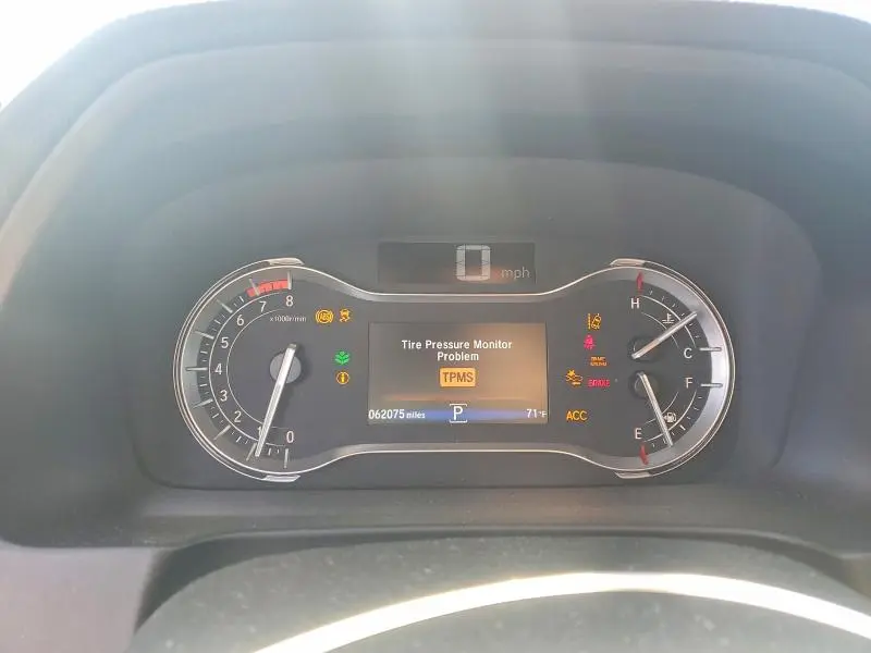 2020 HONDA RIDGELINE SPORT  