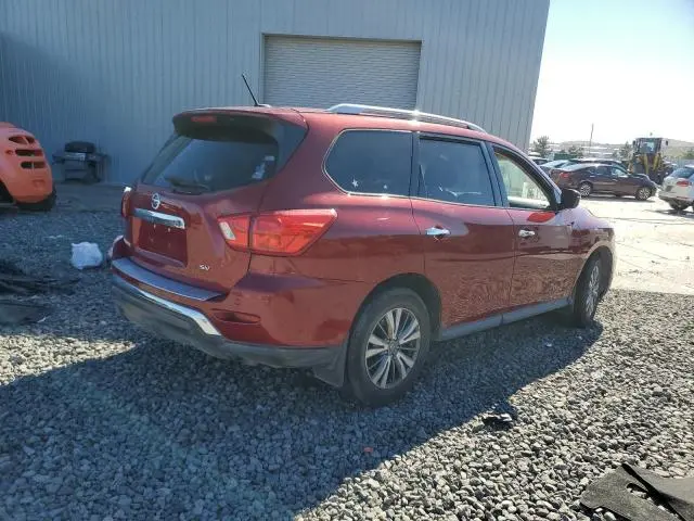 2018 NISSAN PATHFINDER S  