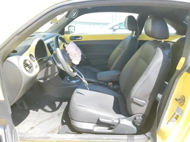2014 VOLKSWAGEN BEETLE   