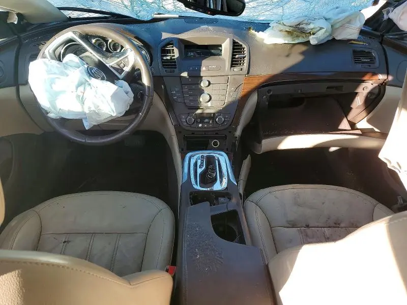 2011 BUICK REGAL CXL  