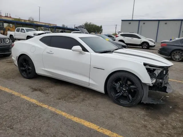 2019 CHEVROLET CAMARO LS  