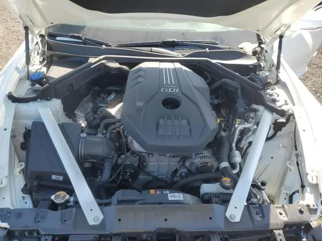 2018 KIA STINGER PREMIUM  