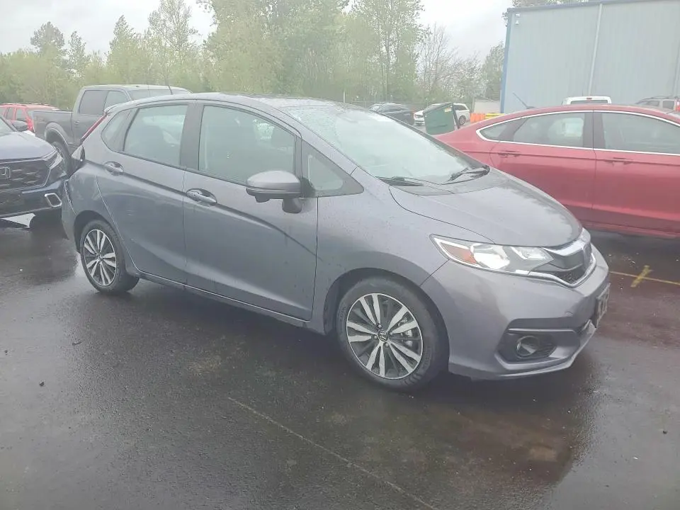 2020 HONDA FIT EX  