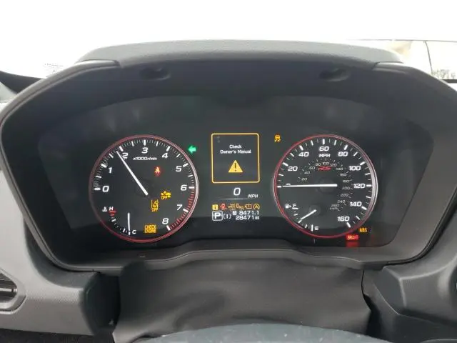 2024 SUBARU IMPREZA RS  