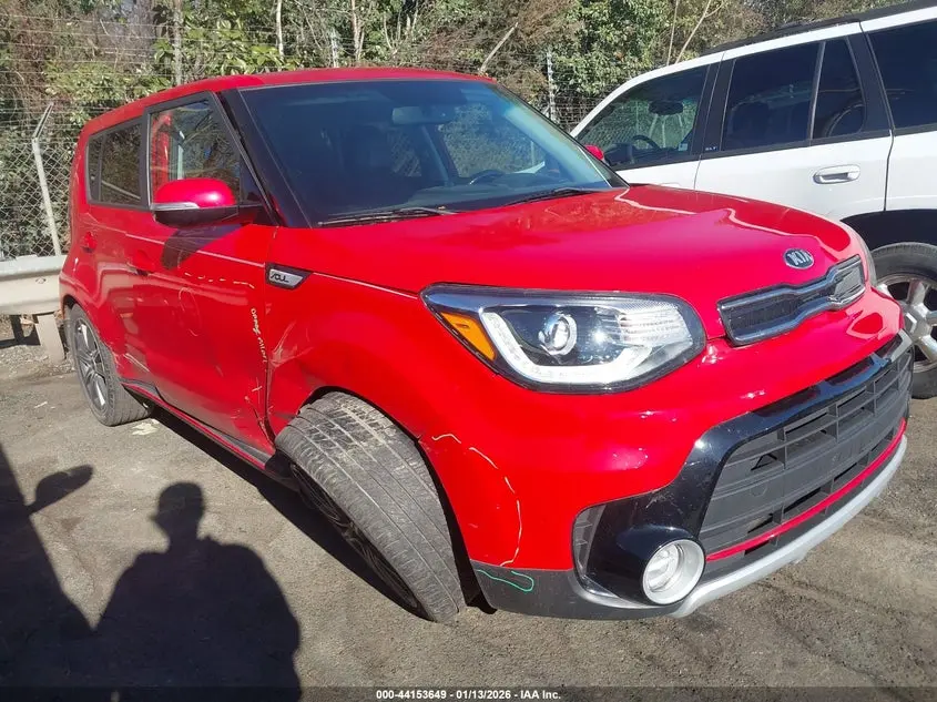 2018 KIA SOUL !