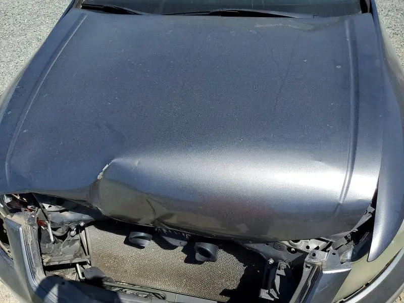 2012 HONDA ACCORD LX  
