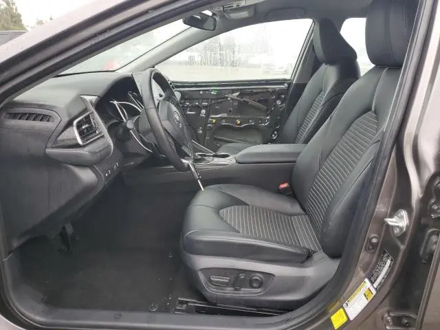 2023 TOYOTA CAMRY SE NIGHT SHADE  