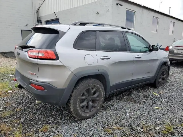2014 JEEP CHEROKEE TRAILHAWK  